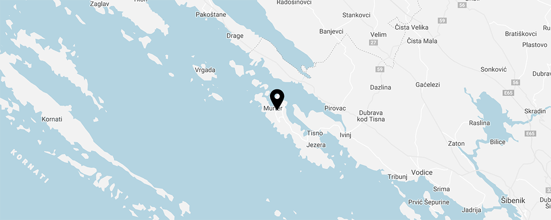 Go Visit Lokacija na karti